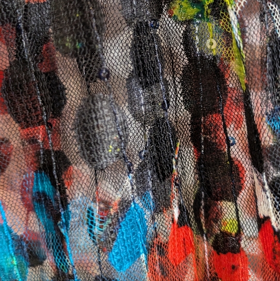 NWT DAMEE Polka Dot Jacket - Picture 2 of 5